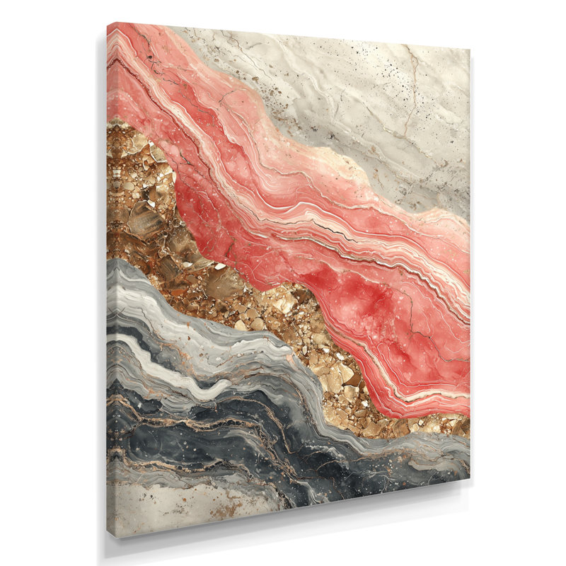 Tabares - ferme, art mural, 20" H x 12" W, Wrapped Canvas, Does Not Apply
