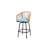 3Pcs Outdoor Bar Set-1196693322
