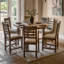 Extendable Oval Dining Table
