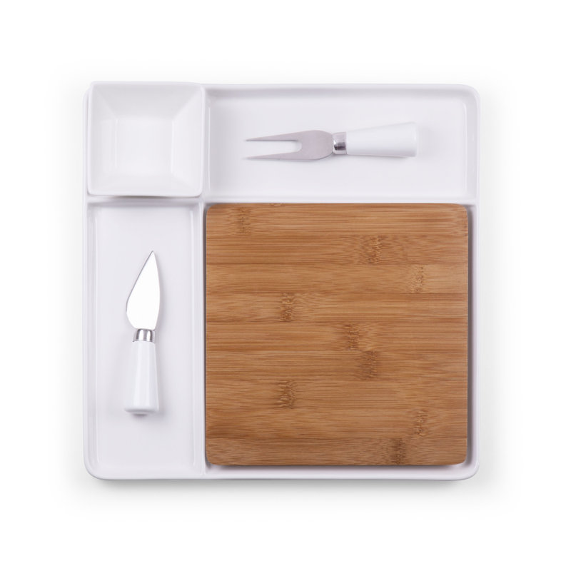 Peninsula Cutting Board & Serving Tray Bickham