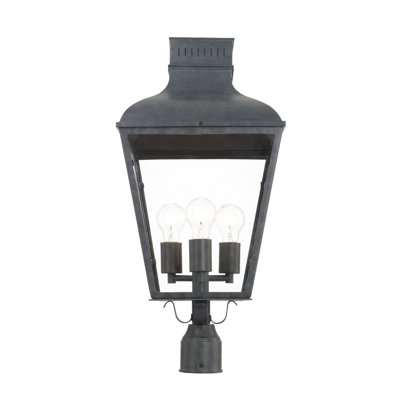 Paonia Transparent Lantern Head