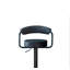 Swivel Yes Bar Stool with Steel Frame-581768825