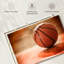  «Orange Basketball-97562091
