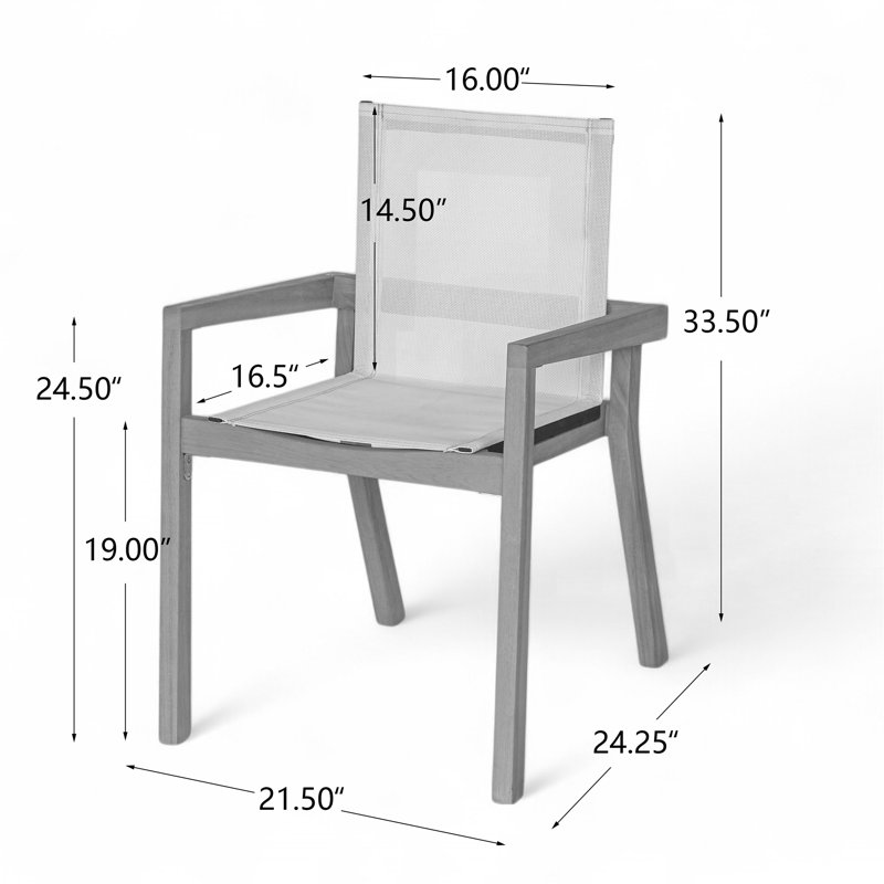 Ensemble de salle à manger 7 pièces