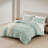 2-Piece Twin Comforter Set,Sage