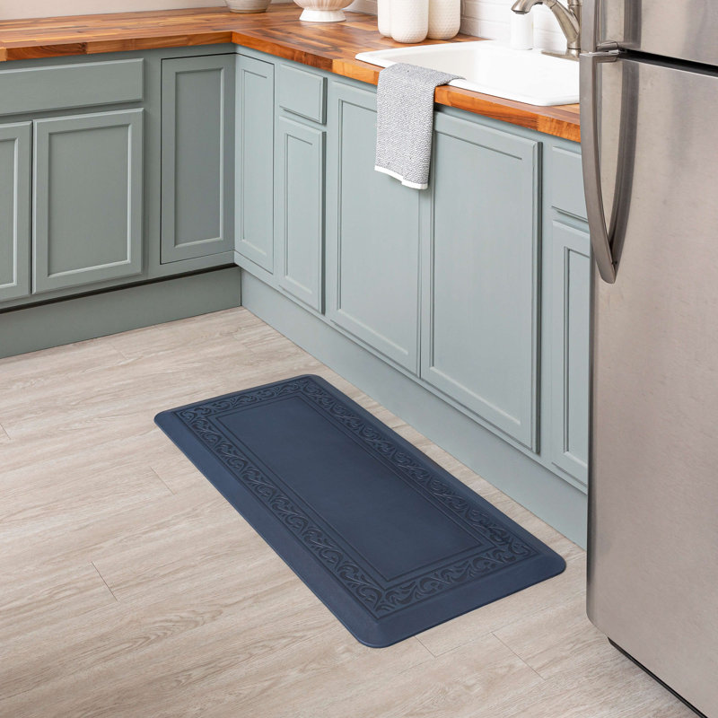 Tempur-Pedic Anti-Fatigue Non-Skid Kitchen Mat, Twilight