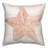  Starfish Square Pillow Cover & Insert-1584612212
