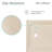 Voltaire 60" x 32" Single-Threshold, Shower Base-98175926-44745243