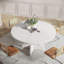 Table de salle à manger de 47 po Farmhouse-1348871991