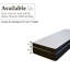 Sommier tapissier / base en bois fendu pour support de matelas, entièrement assemblé-457351296-457351419
