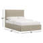 Stoffer Home x Cloth and Co. Maura Bed-1180784957-1180785092