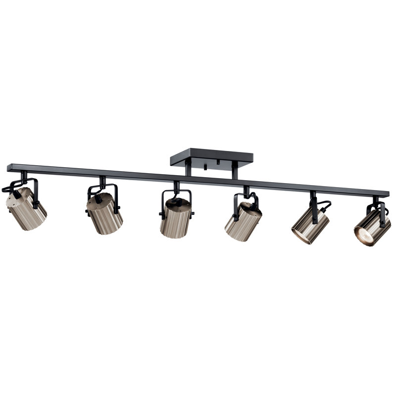 Rail d'éclairage Ruby-Faith 6Lt