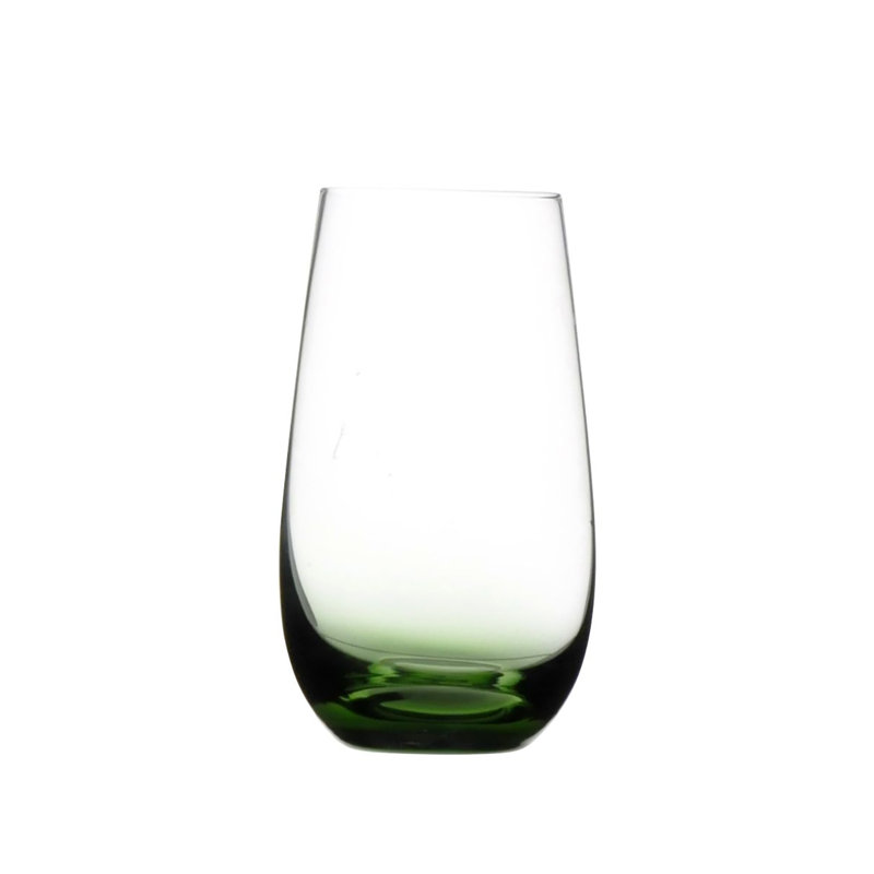 Verre à whisky Gem 17 oz, Vert/transparent