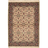 Wool Oriental Area Rug