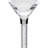 Sparkles Home Vetrina Stem Martini Glass Set | Lead Free Crystal | Rhinestone Filled Stems Cocktail-61495319-61495318