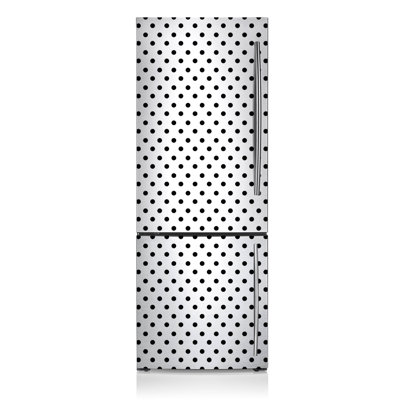 Abstract Door Decal