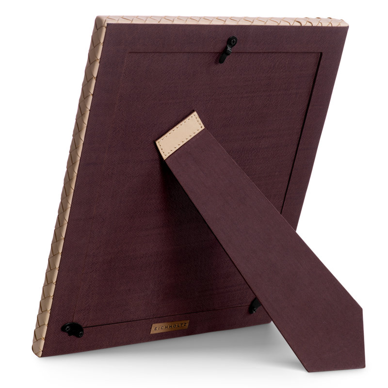 Sintra Leather Picture Frame Set