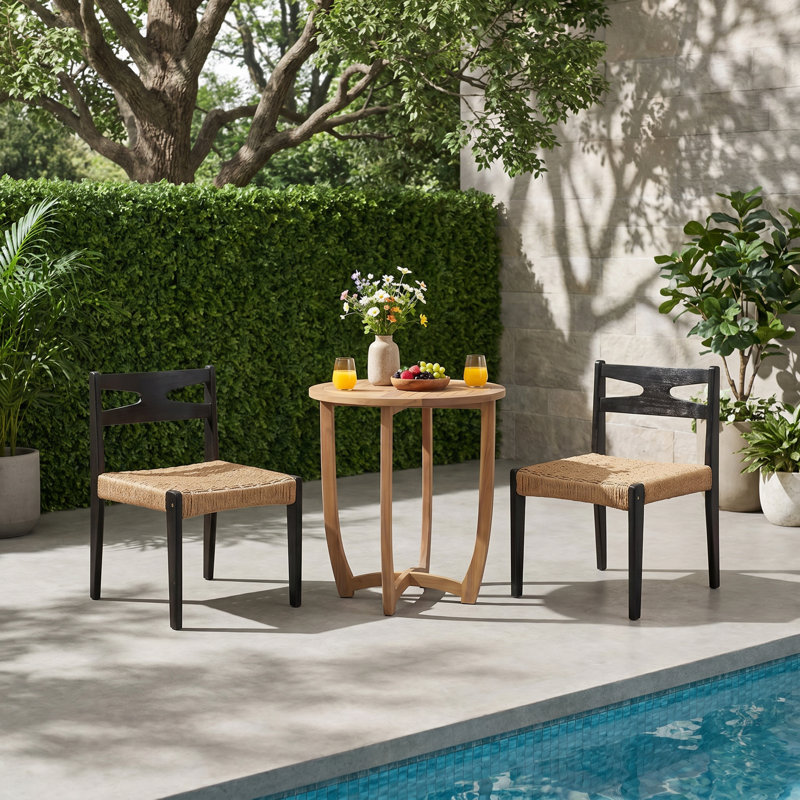 Ziven Patio Dining Set with