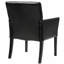 Fauteuil de direction moderne en similicuir