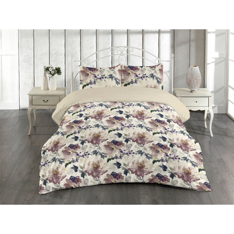 Duvet Cover, California King Duvet Cover + 2 Standard Shams