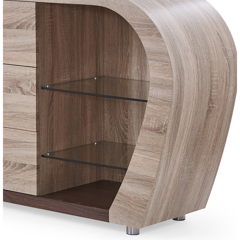 Tuffy Buffet, Brun / Beige