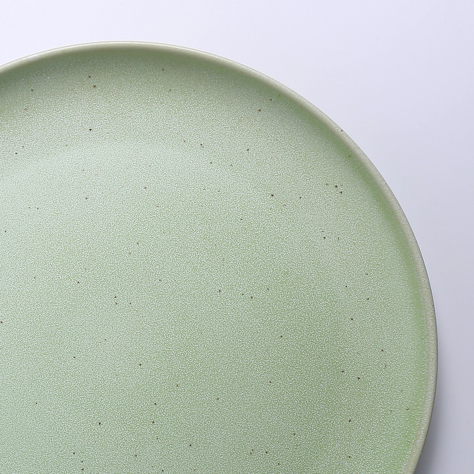 Misty Sprout 12 Piece Stoneware Dinnerware Sets,Service For 4, Green
