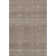 Premium Machine Washable Prisco Brown Rug