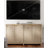  55' Sideboard With Fluted Door