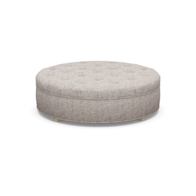Round Ottoman