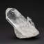 Genuine Clear Quartz Crystal Cluster From Brazil (538.8 Grams)