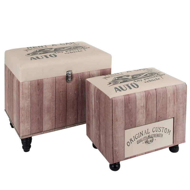 Selinsgrove Accent Trunk