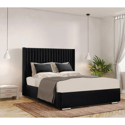 Chanteria Upholstered Bed