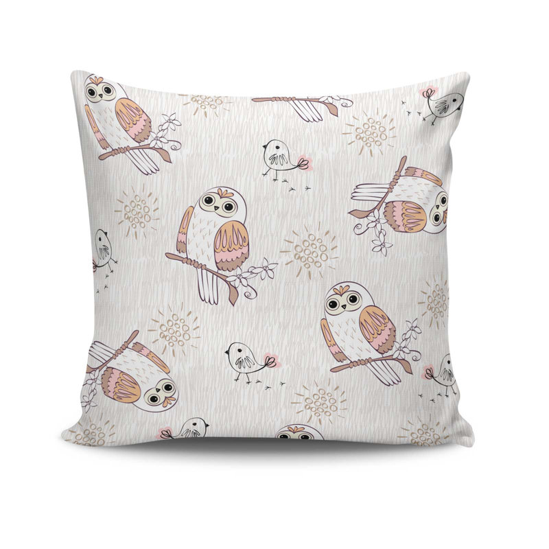 Housse de coussin en polyester Engelgard