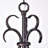 Lexi 6 - Light Dimmable Classic / Traditional Chandelier