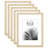 Bulovka Silver Single Picture Frame