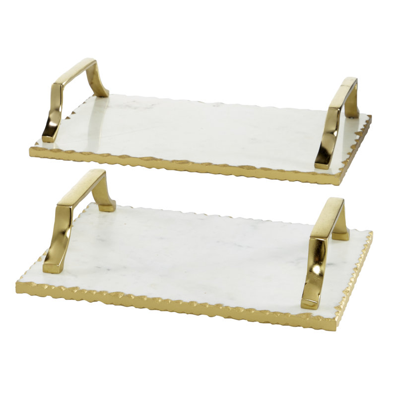 Abramo Marble Tray