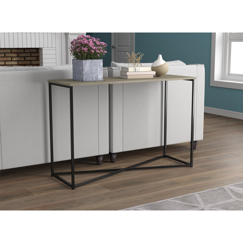Console 44 po, Taupe