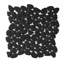 Huron Glass Pebbles Mosaic Tile-1162575189