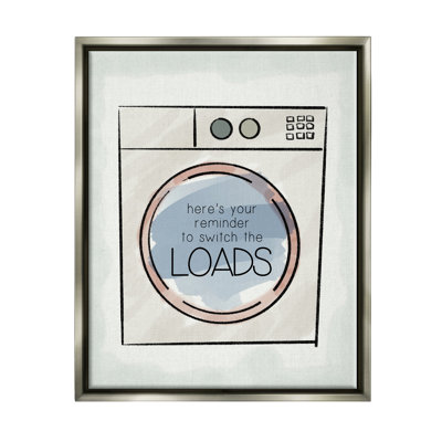 Art mural en toile flottante Latitude Run®