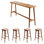 Tables et chaises de bar haut de gamme Home Home