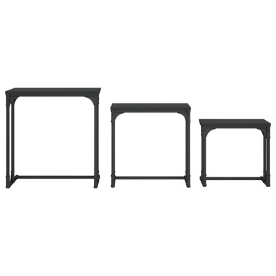 Nursal Frame Coffee Table