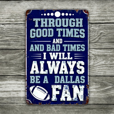 Vintage Aluminum Metal Sign 12"x8", Rustic Tin Wall Art, Weatherproof Decorative Plaque, Farmhouse Kitchen Bar Indoor Outdoor Wall Decor