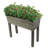 Ebern Designs City Pickers High-Rise Elevated Garden Bed | Wayfair