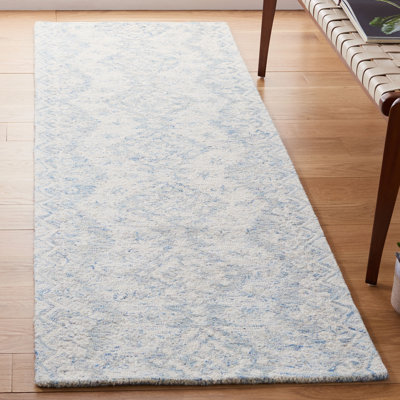 Rehoboth Hand Tufted Indian Wool Southwestern Rug