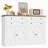 55.1" W Sideboard with 4 Drawers, Thickened Desktop-269190509
