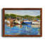 Safe Harbor - Reproduction d'art sur toile encadrée-619629229-619629231