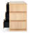 Hubbard 6 Drawer Stacked Dresser-458989770
