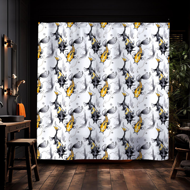 Shower Curtain