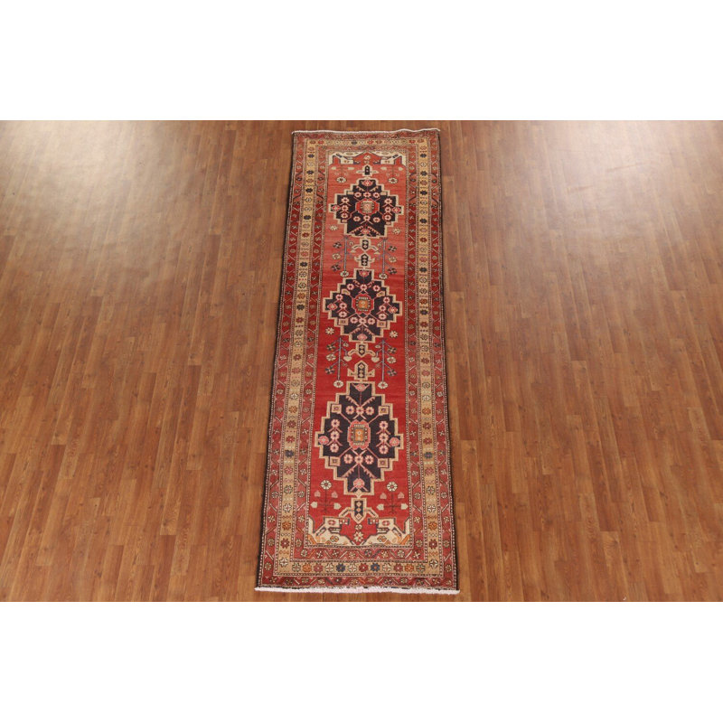 Tapis de couloir traditionnel 3 x 11