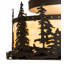 France 2 - Light Flush Mount